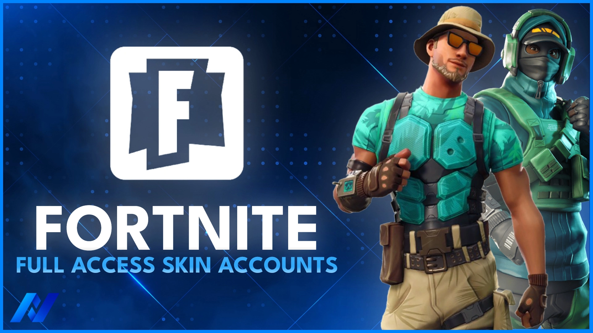 Fortnite Specific Skin Accounts [ Full Access ]