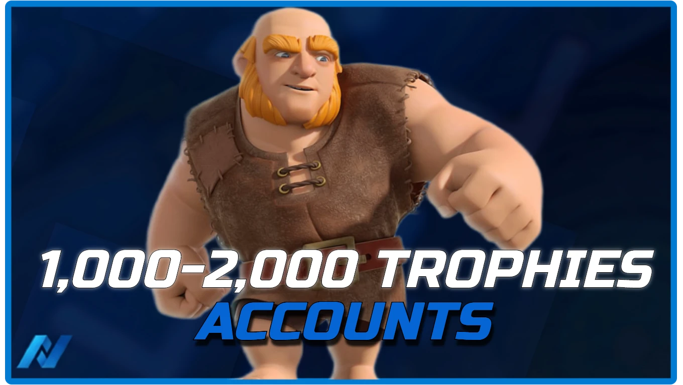 Trophies 1,000 - 2,000 [ Full Access ]