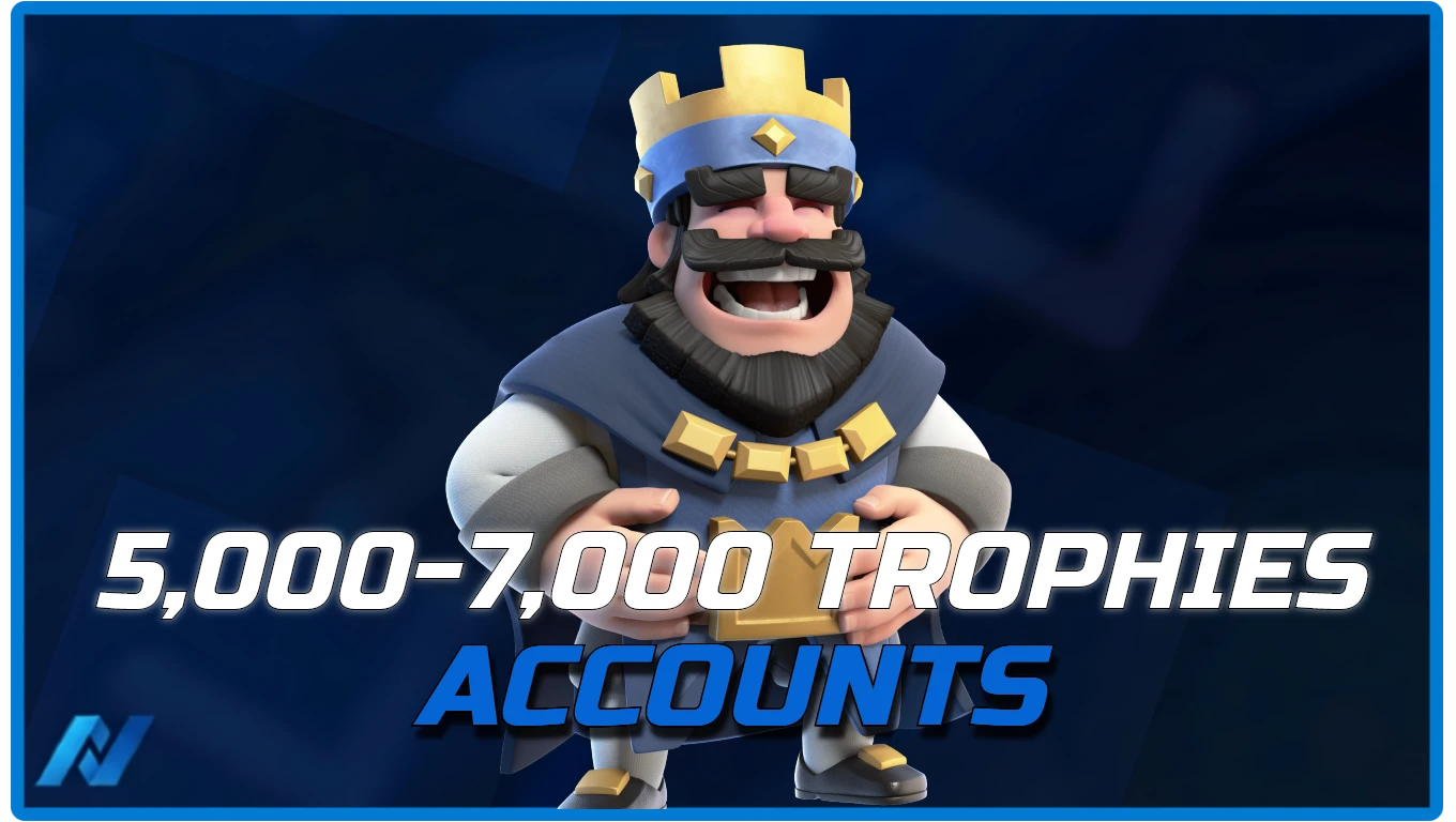 Trophies 5,000 - 7,000 [ Full Access ]