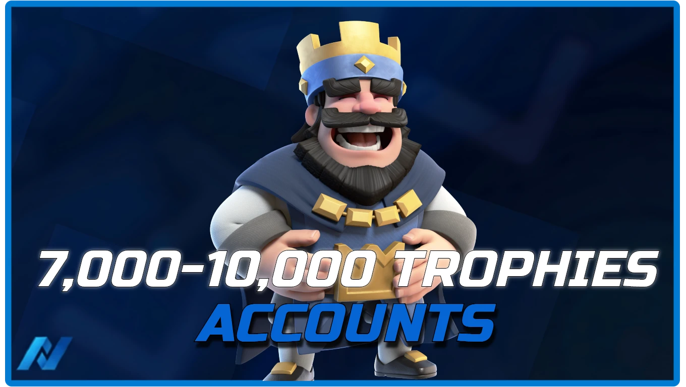 Trophies 7,000 - 10,000 [ Full Access ]