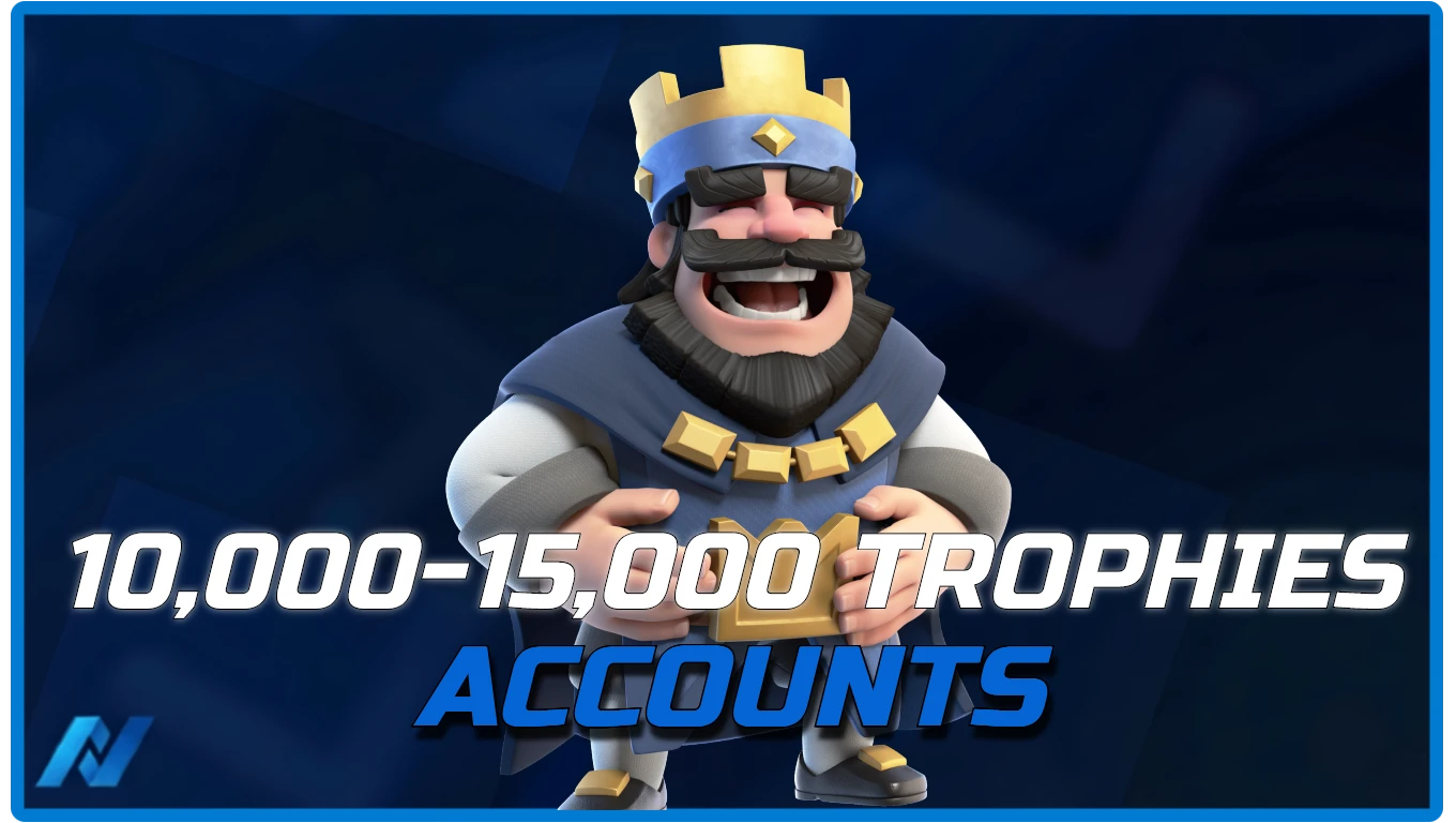 Trophies 10,000 - 15,000 [ Full Access ]