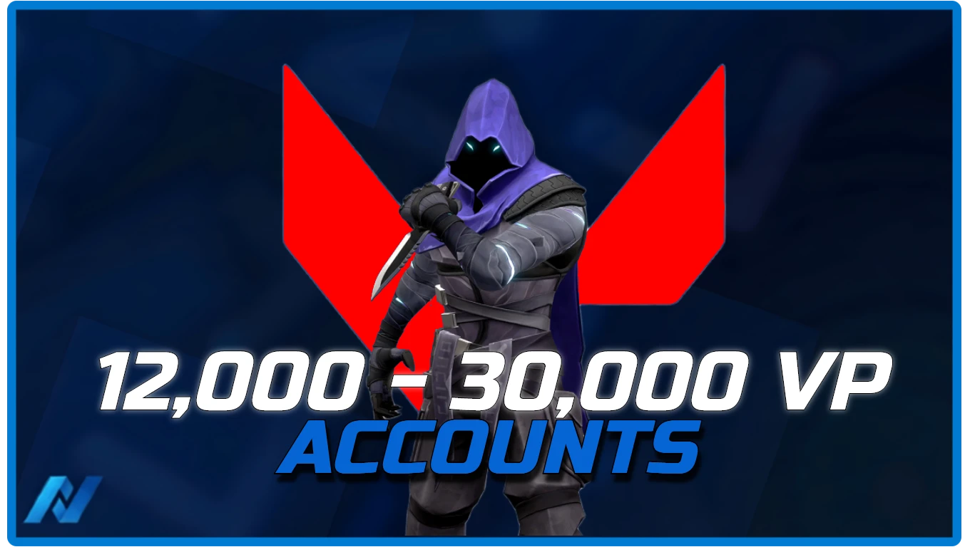 EU - Level 50-250 [ Knife + Skins ] Value: 12,000 VP - 30,000 VP