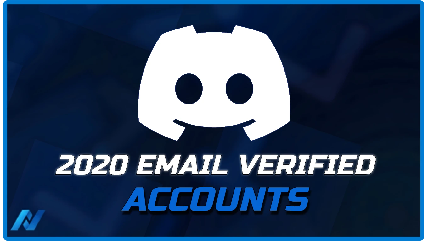 2020 Account