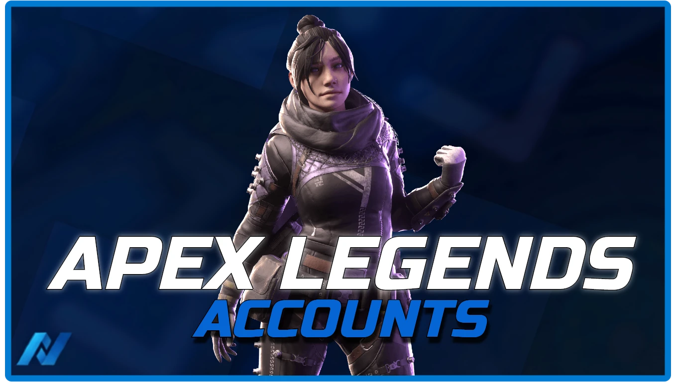 Apex Legends Accounts [ Full Access ]