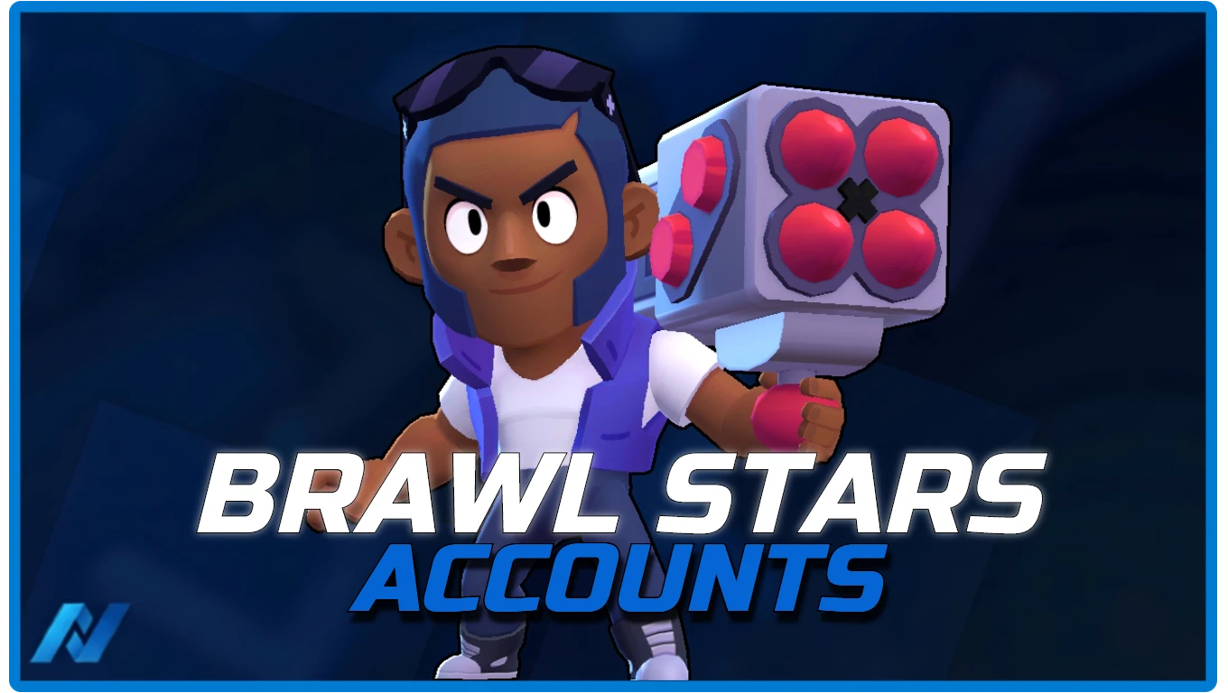 Brawl Stars Accounts [ Full Access ]