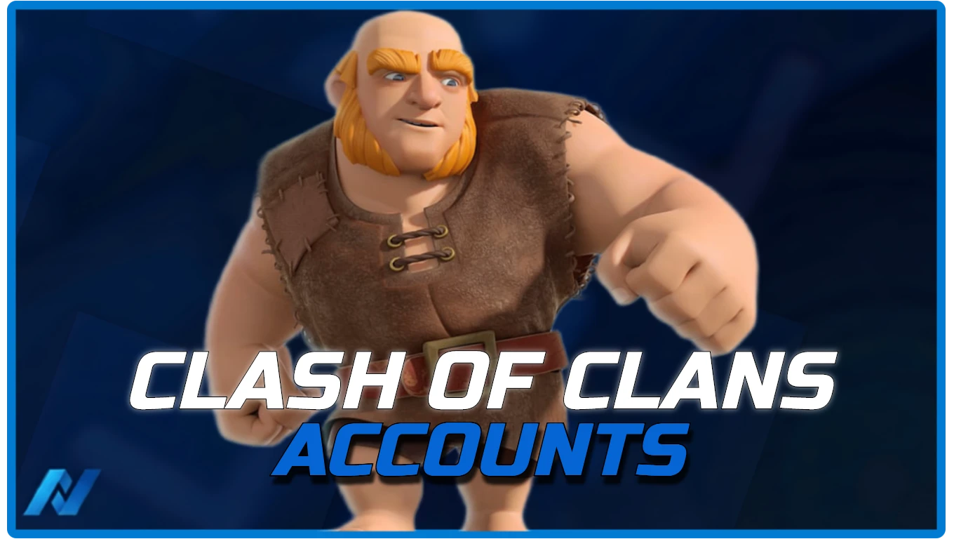 Clash Of Clans Accounts [ Full Access ]
