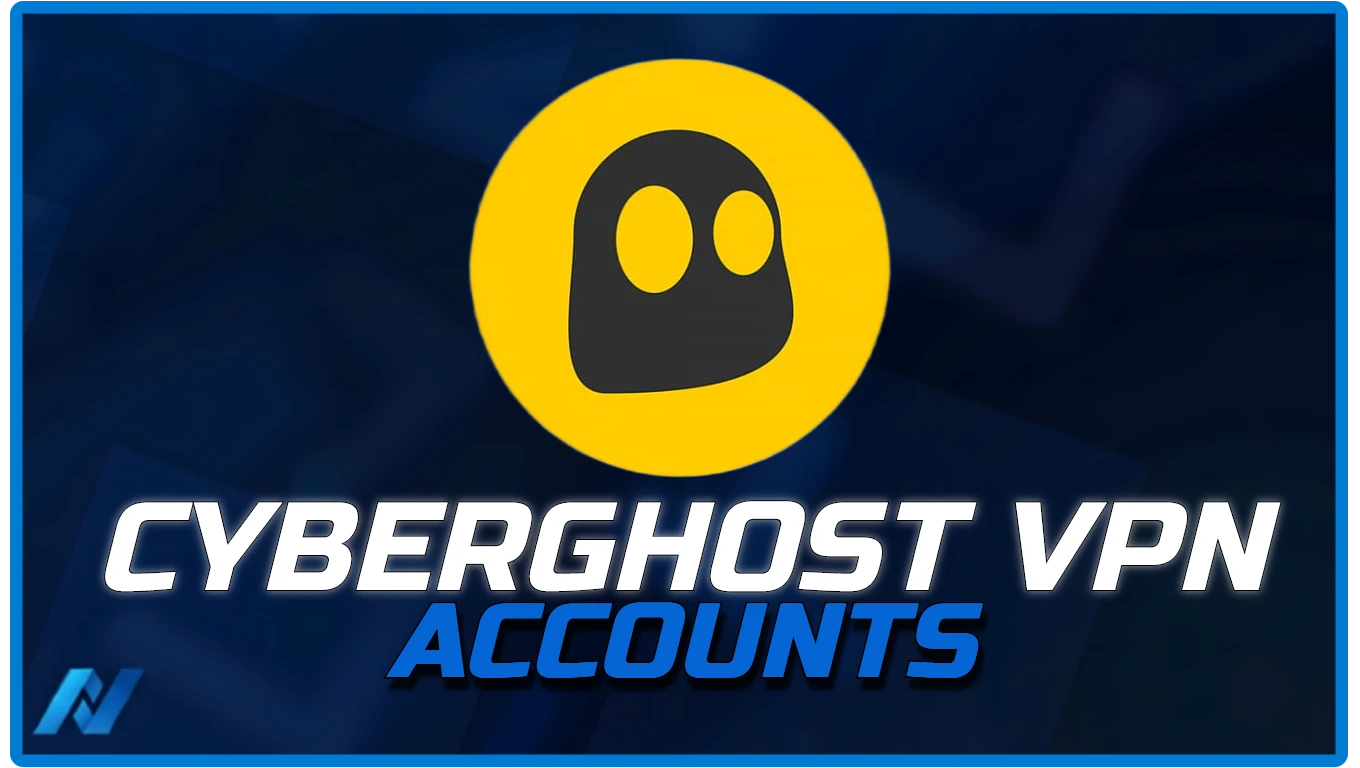 CyberGhost VPN Accounts