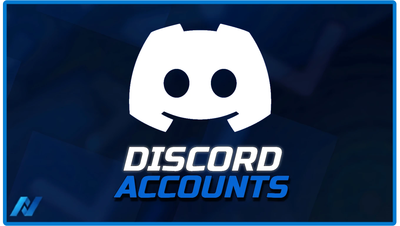 Discord Accounts [ Full Access ]