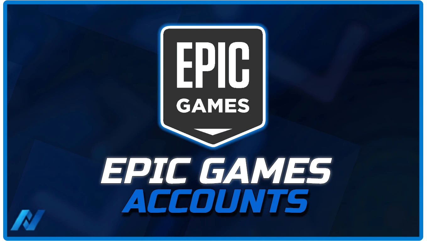 Epic Games Accounts [ Full Access ]