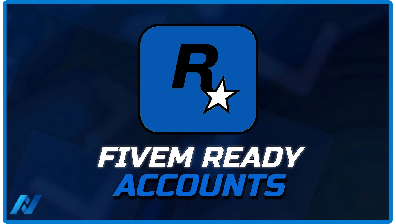 FiveM Ready [ Full Access ]
