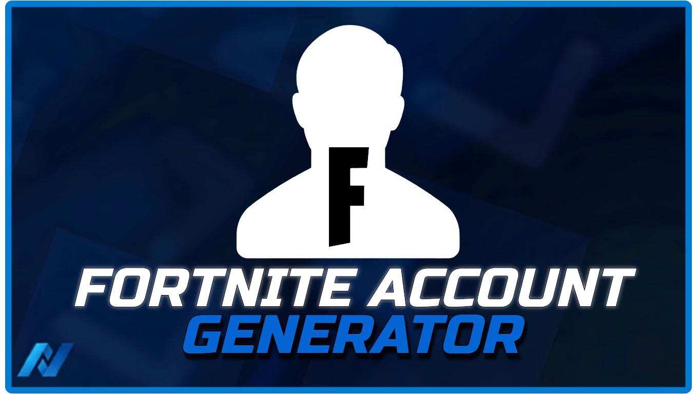 Fortnite Accounts Generator