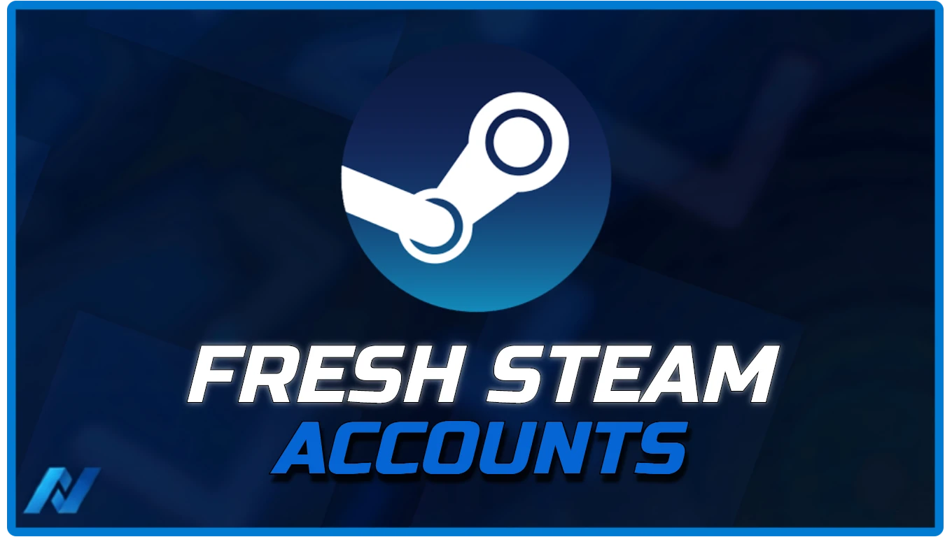 Fresh Accounts