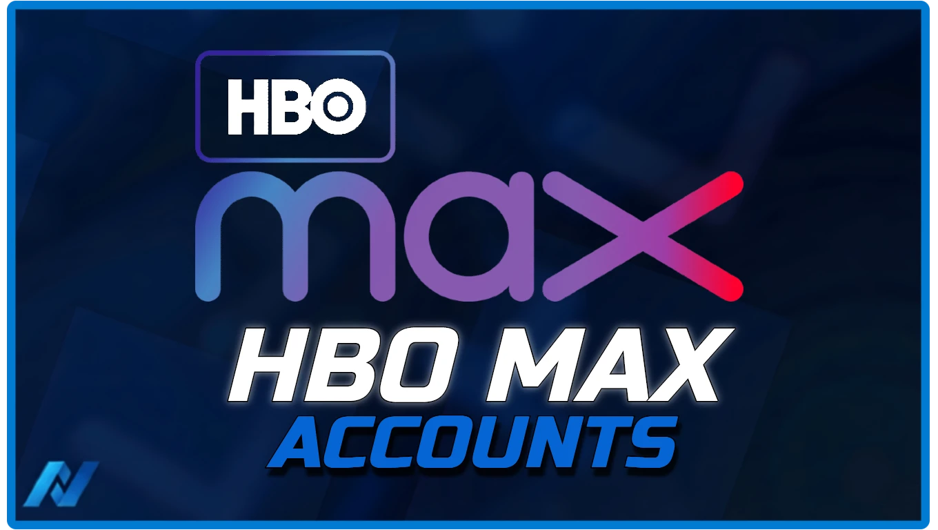 HBO MAX Accounts [ Lifetime ]