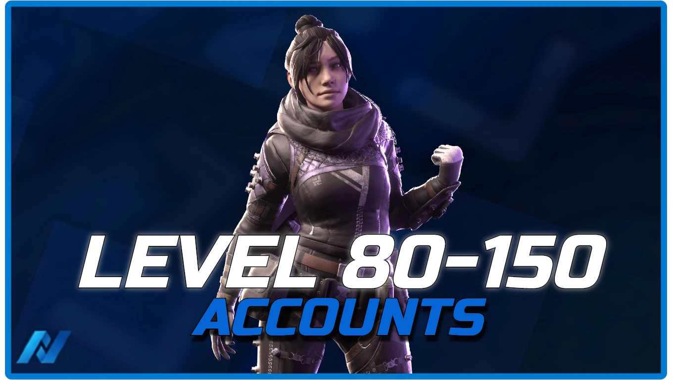 Level 80-150 [ Ranked Ready ]