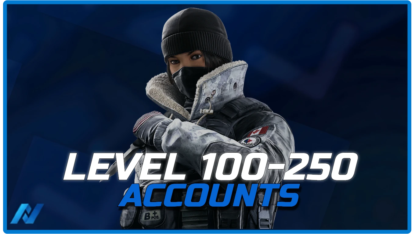 Level 100-250 [ Ranked Ready ]