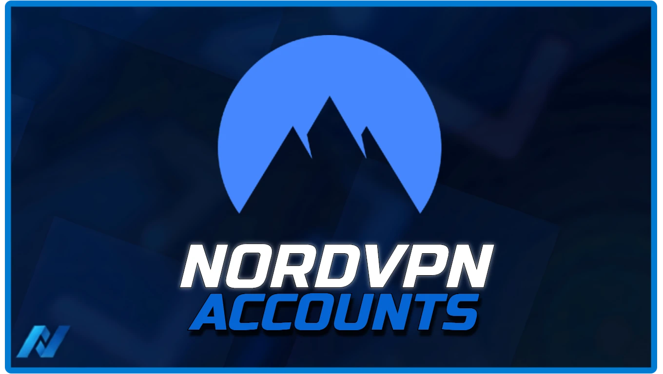 NordVPN Accounts