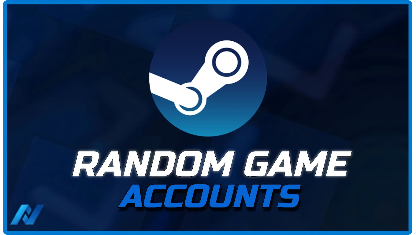 Random Steam Redeem Key