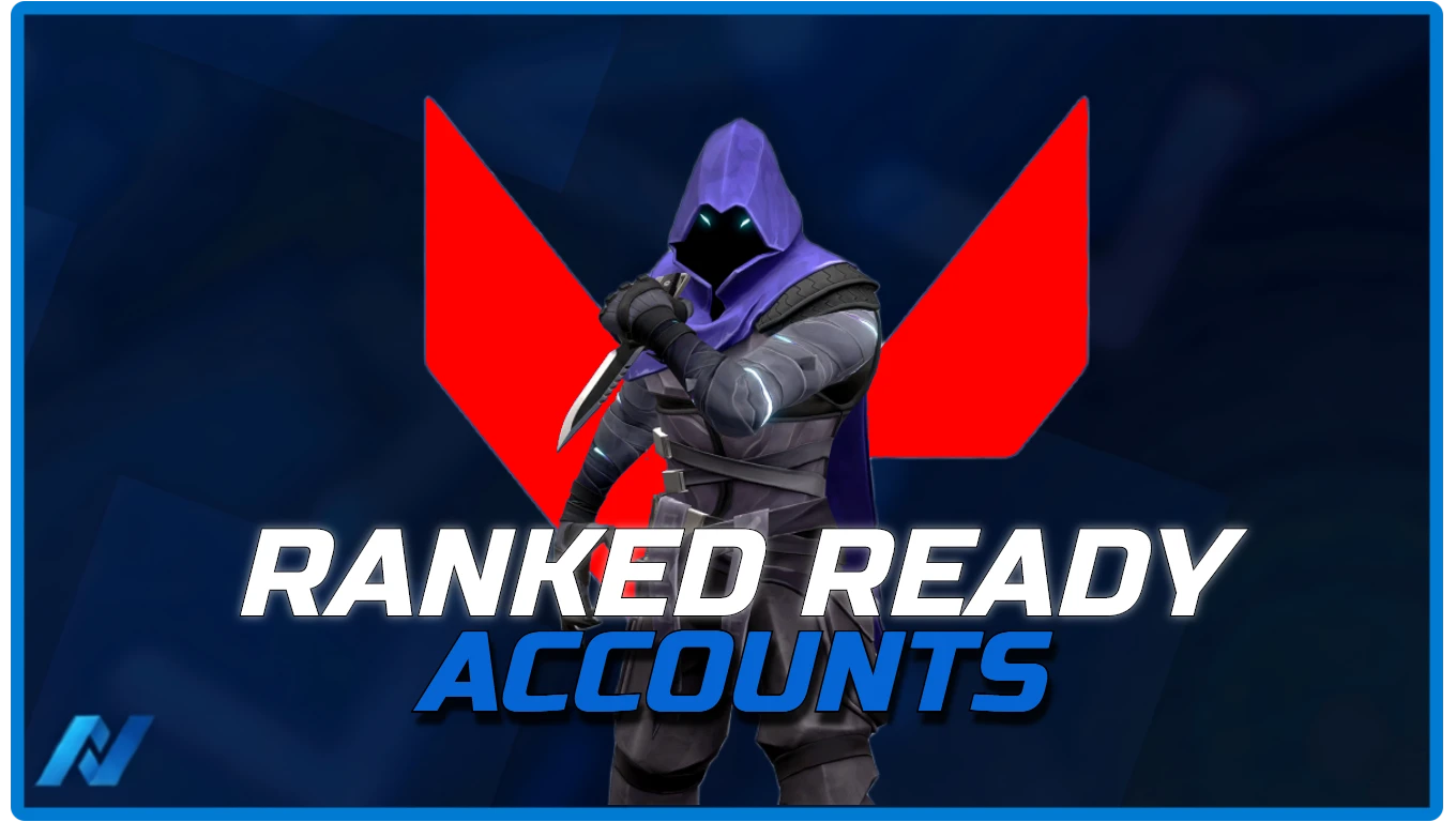 EU - Level 20+ [ Ranked Ready ]