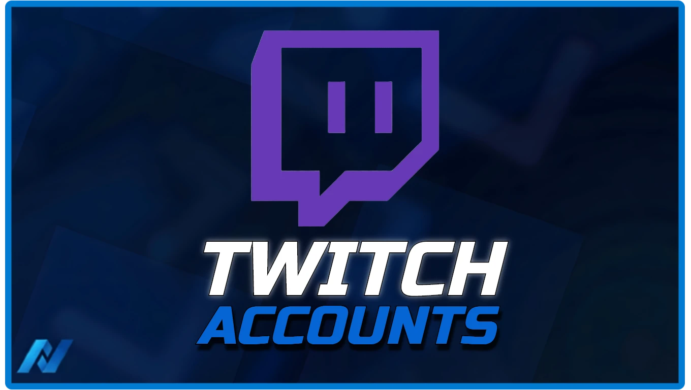 Twitch Accounts [ Full Access ]