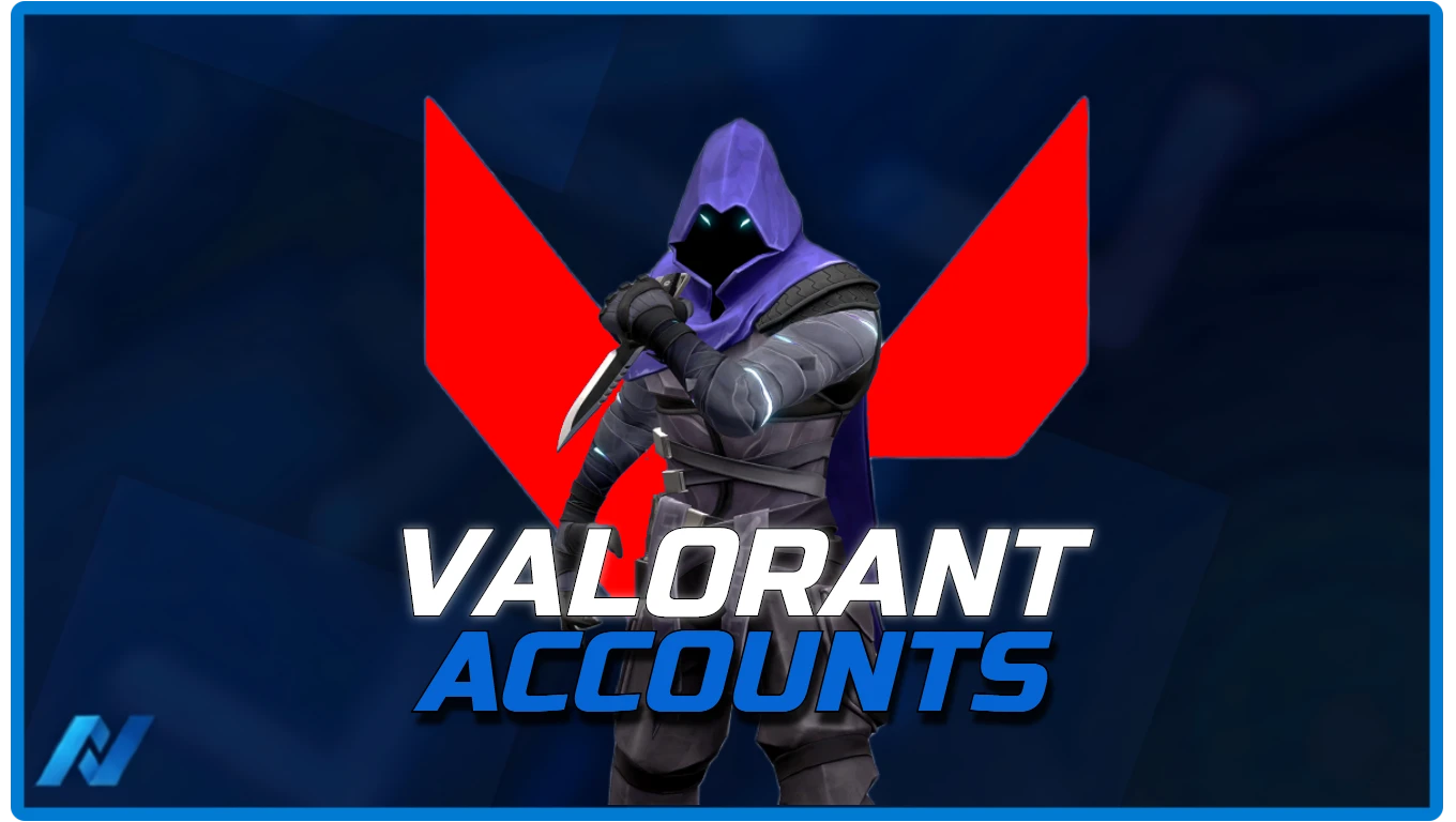 Valorant Accounts [ Full Access ]