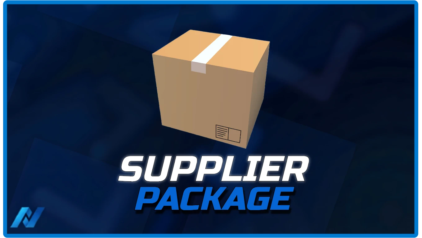 Supplier Package