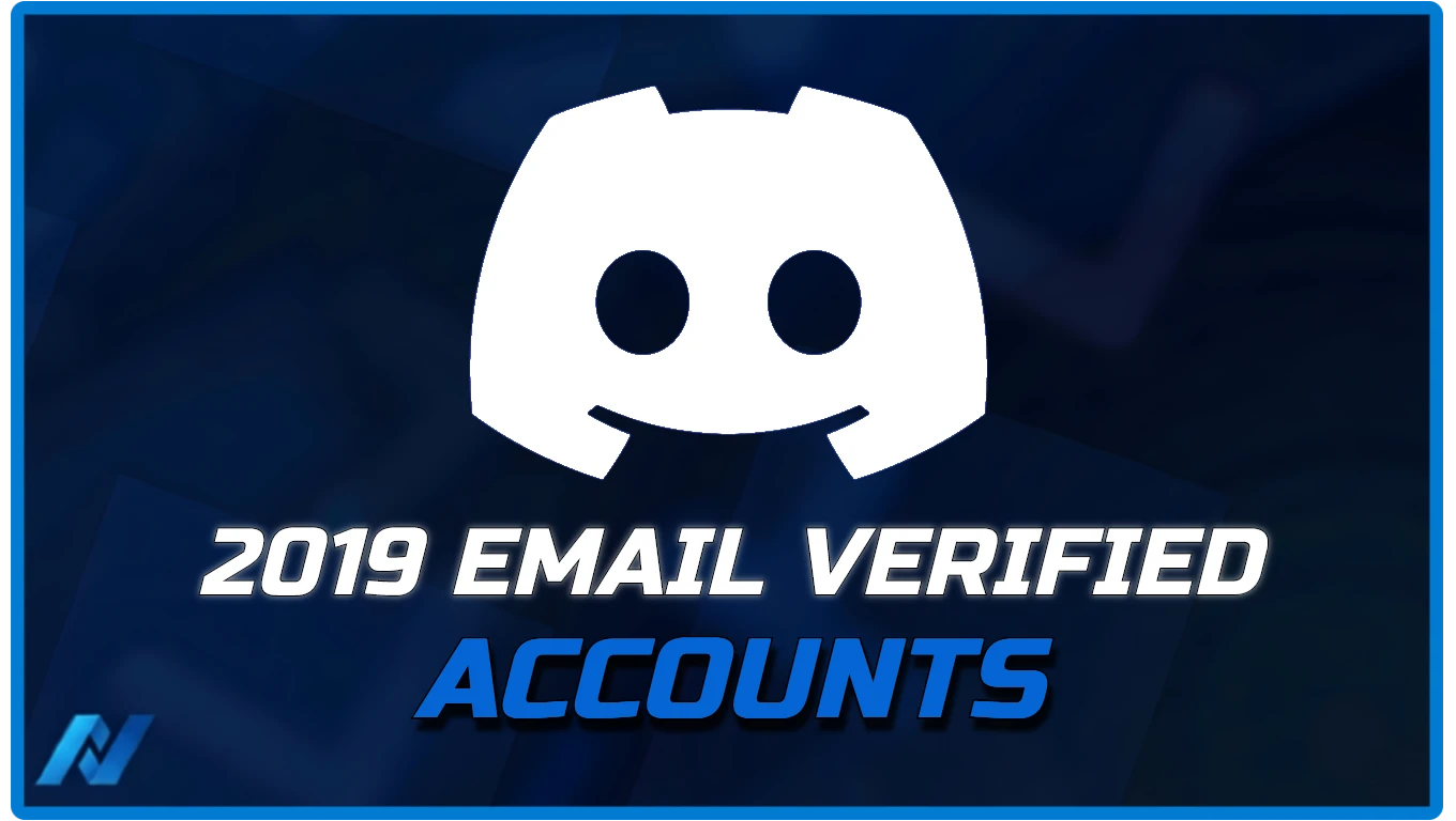 2019 Account