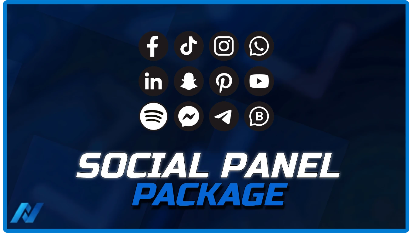 Social Panel Package