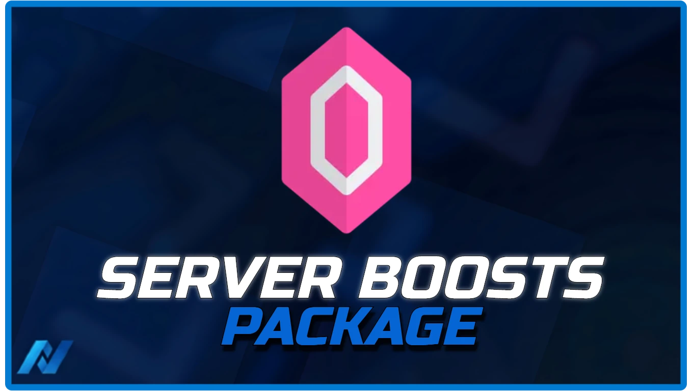 Server Boosts Package