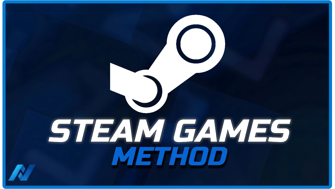 Free Steam Games Method
