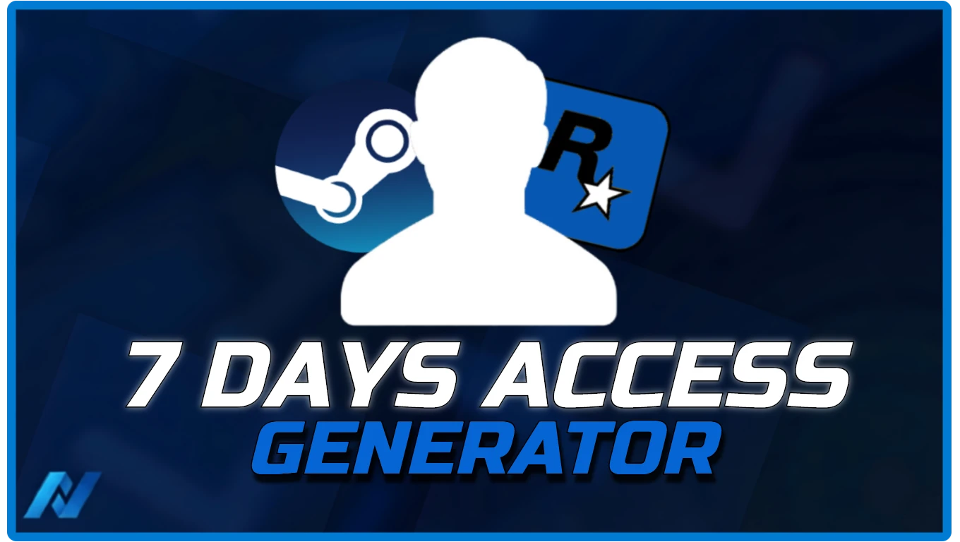 7 Days Access [ FiveM & Steam ]