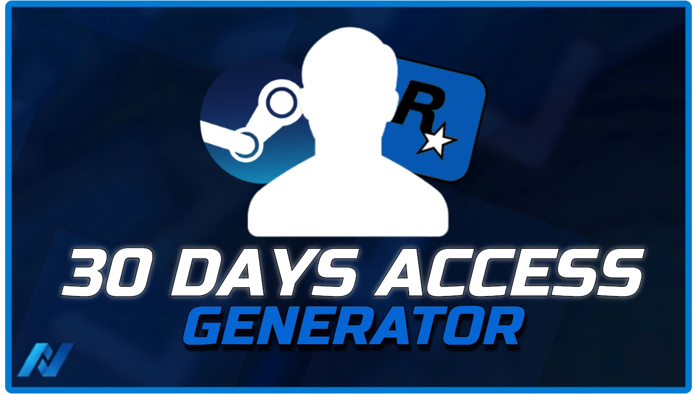 30 Days Access [ FiveM & Steam ]