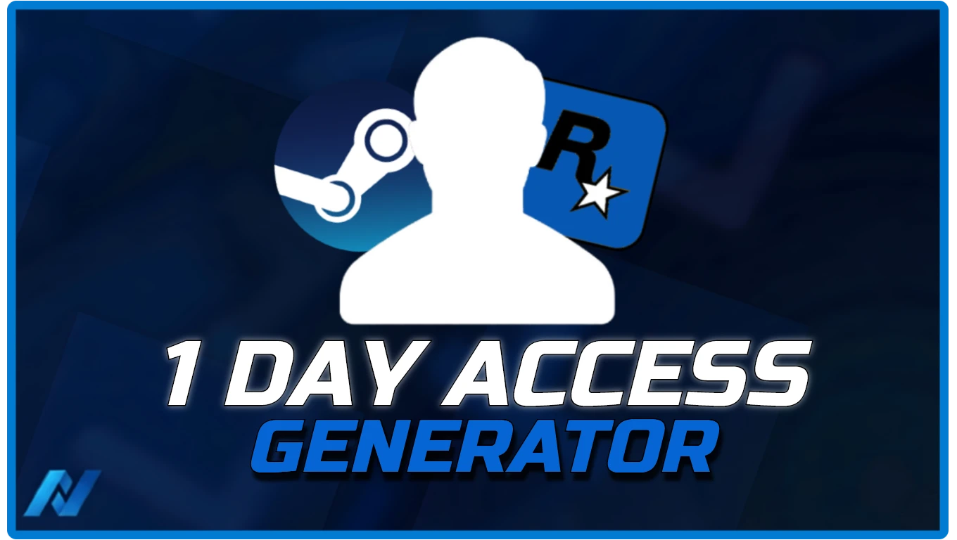 1 Day Access [ FiveM & Steam ]