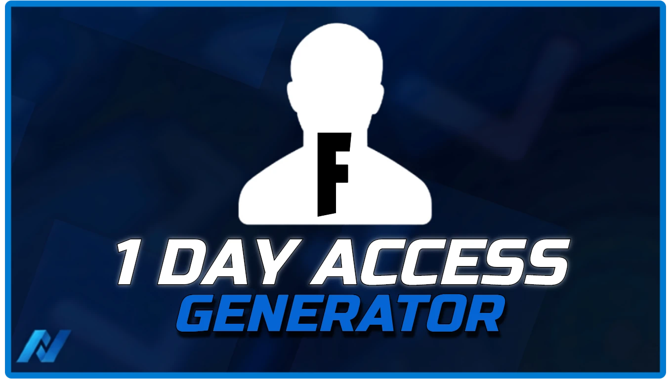 1 Day Access [ Fortnite ]