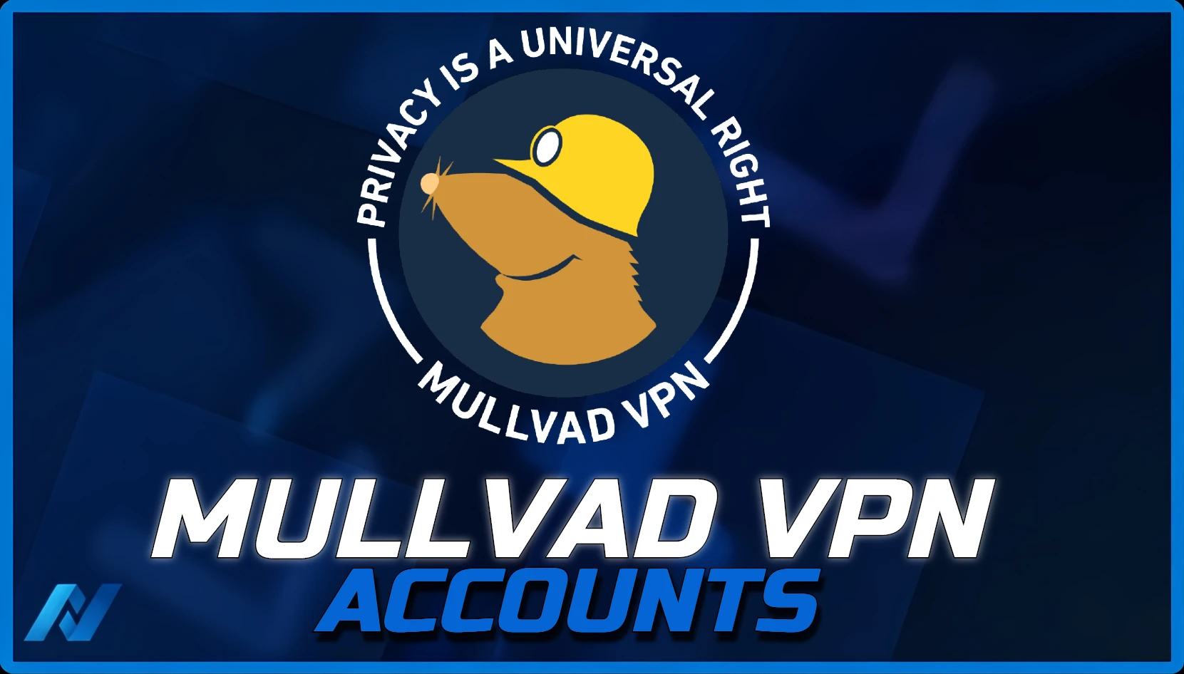 Mullvad VPN