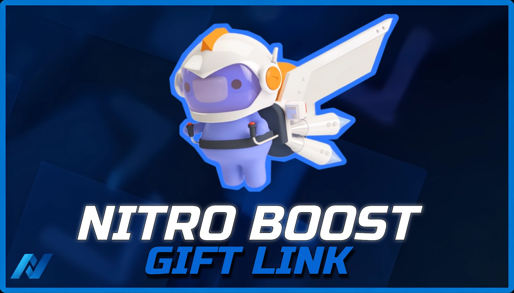 Discord Nitro [ Gift Link ]