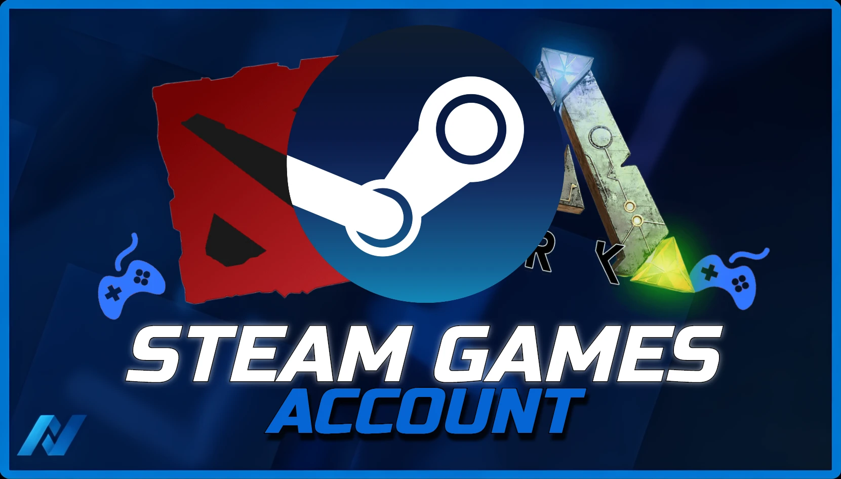 Steam Accounts [ Full Access ]
