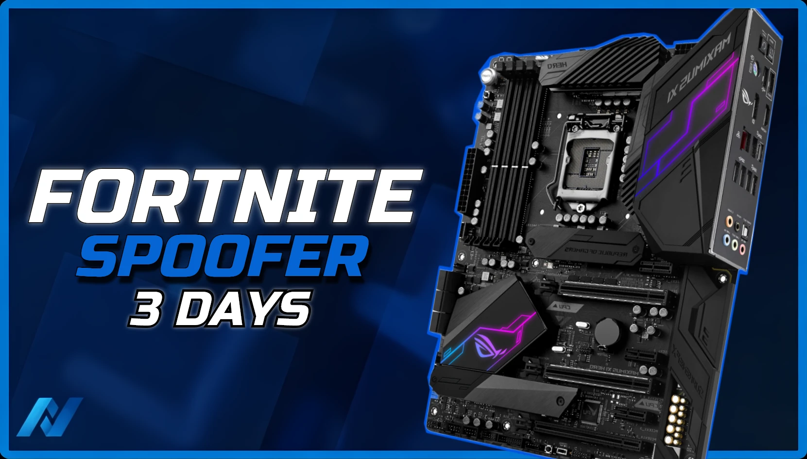 Fortnite [ 3 Days ]