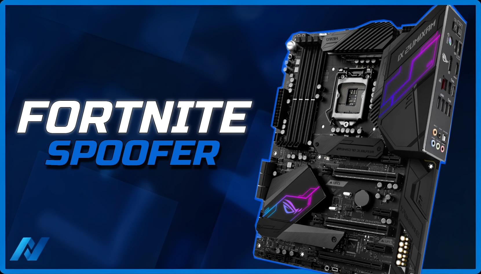 Fortnite Sp00fer [ NIVEX ]