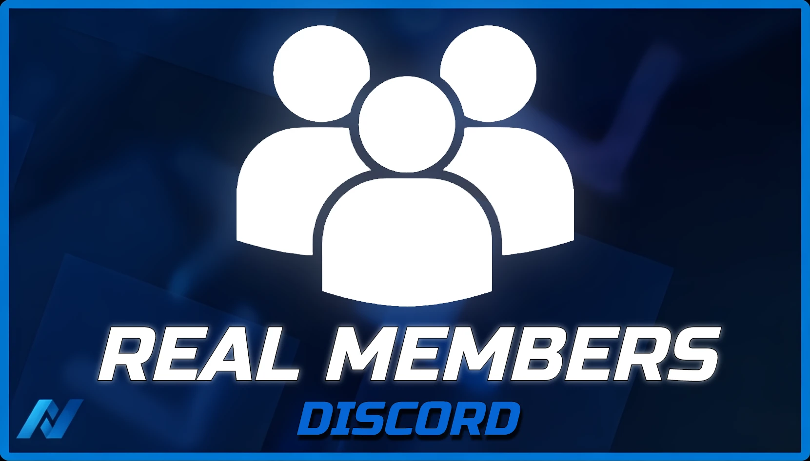 5,000 Members [ Discord ]