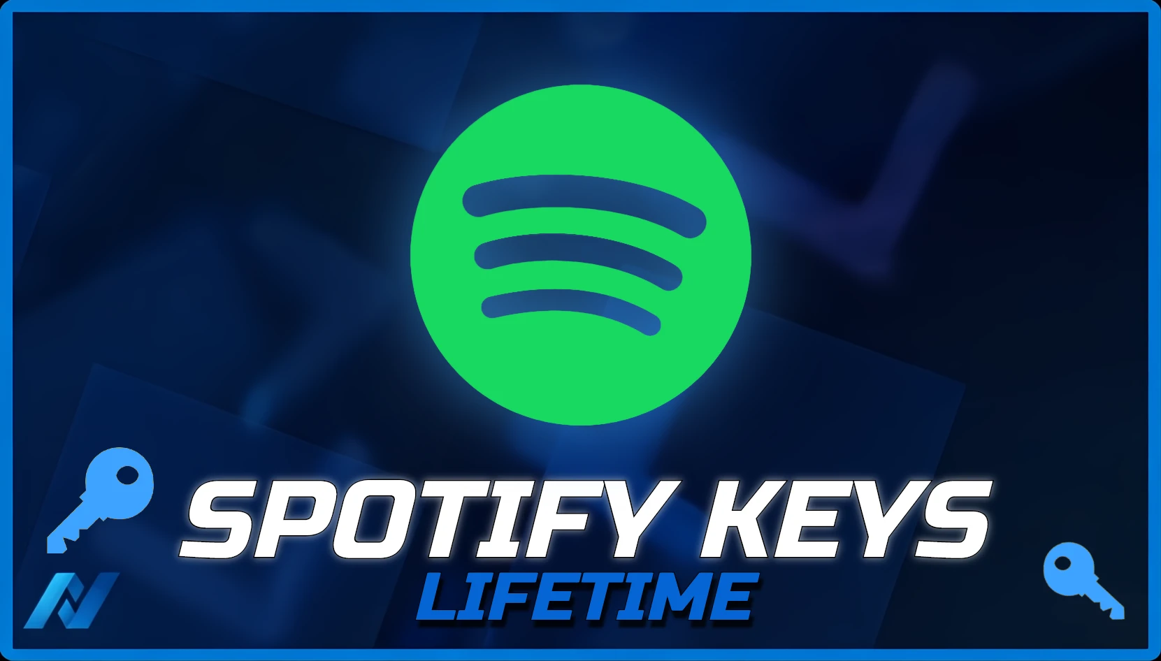 Spotify Lifetime [ Keys ]
