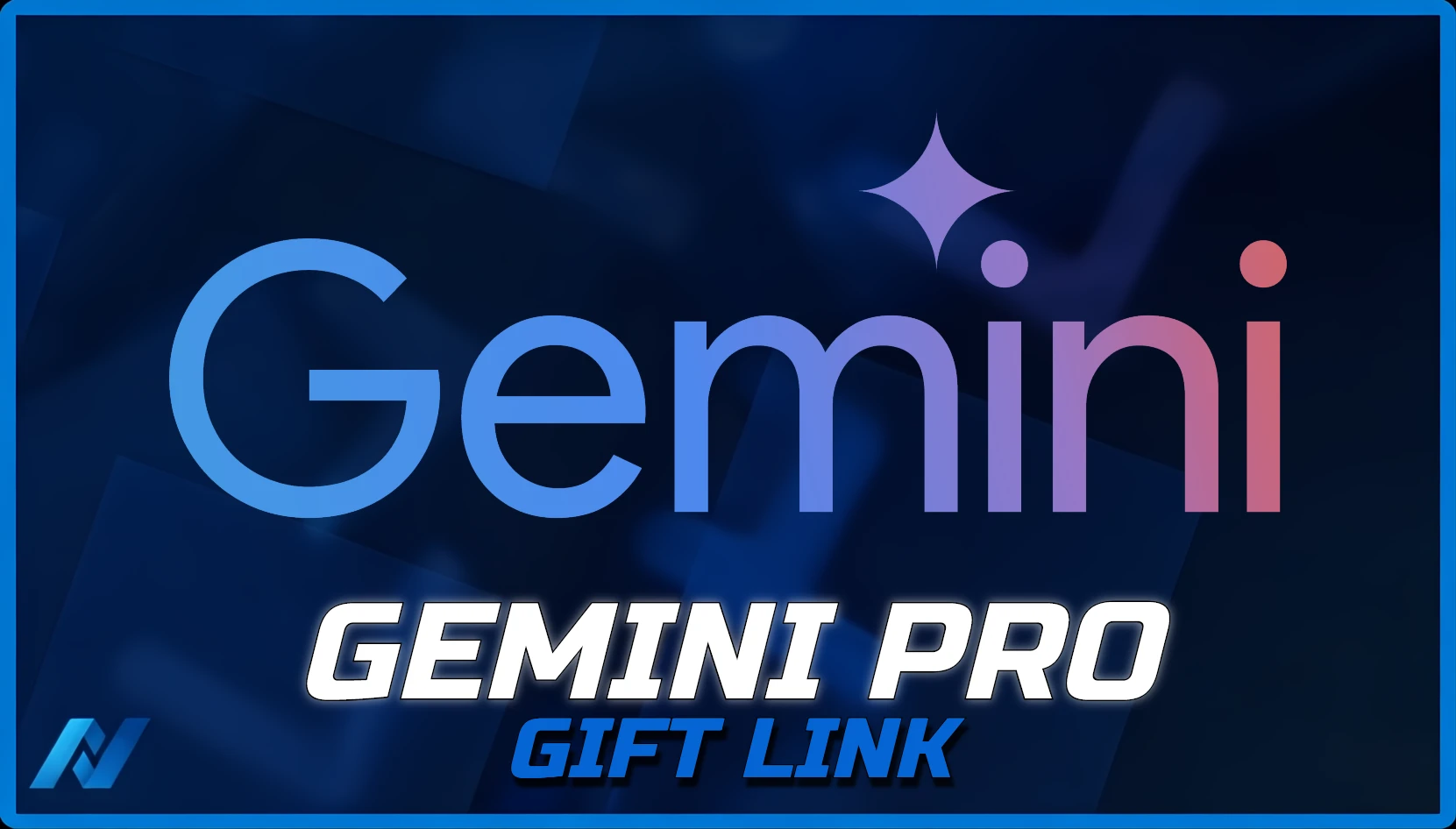Gemini Pro 4 Months [ Gift Link ]