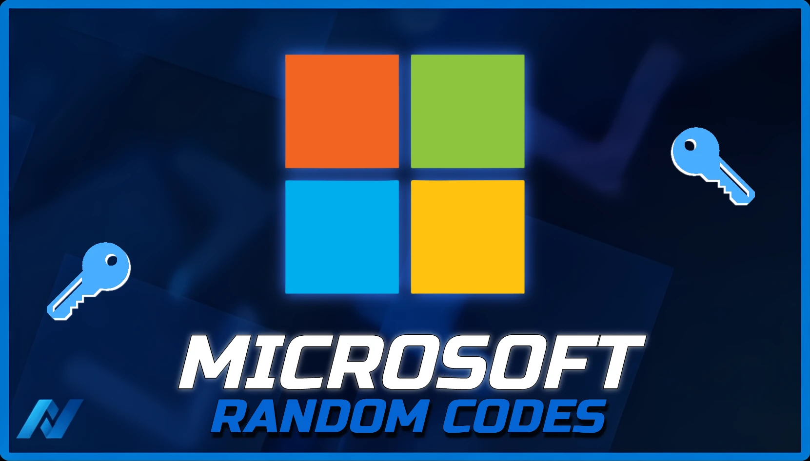 Microsoft Random [ Codes ]
