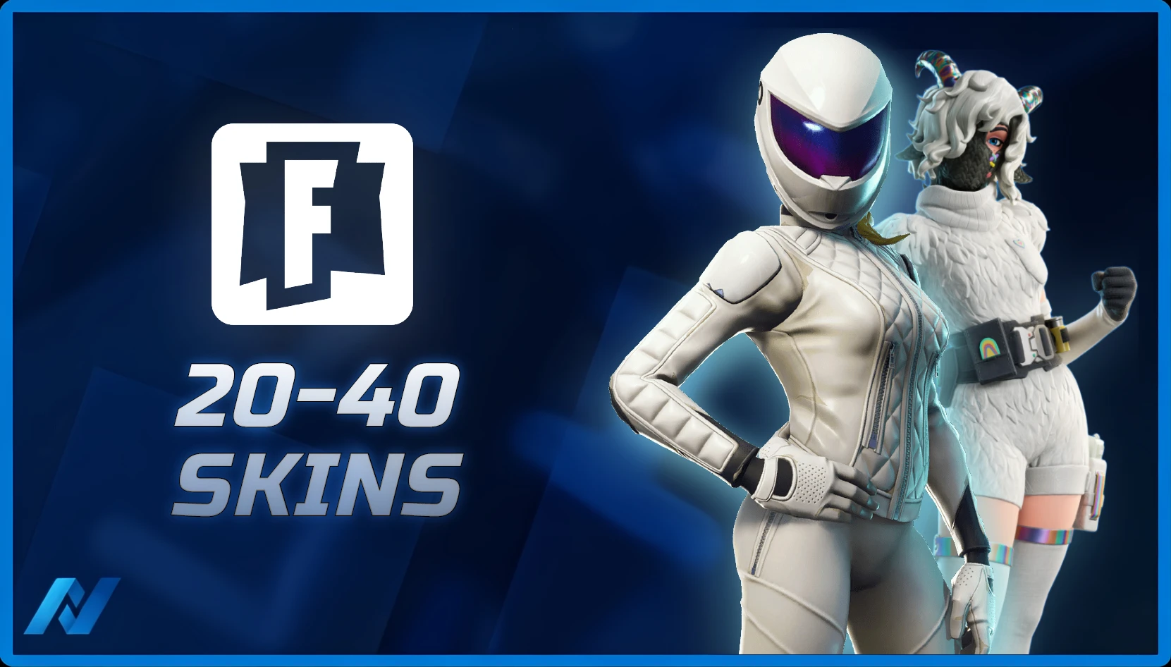 20-40 Skins [ Email Access ]