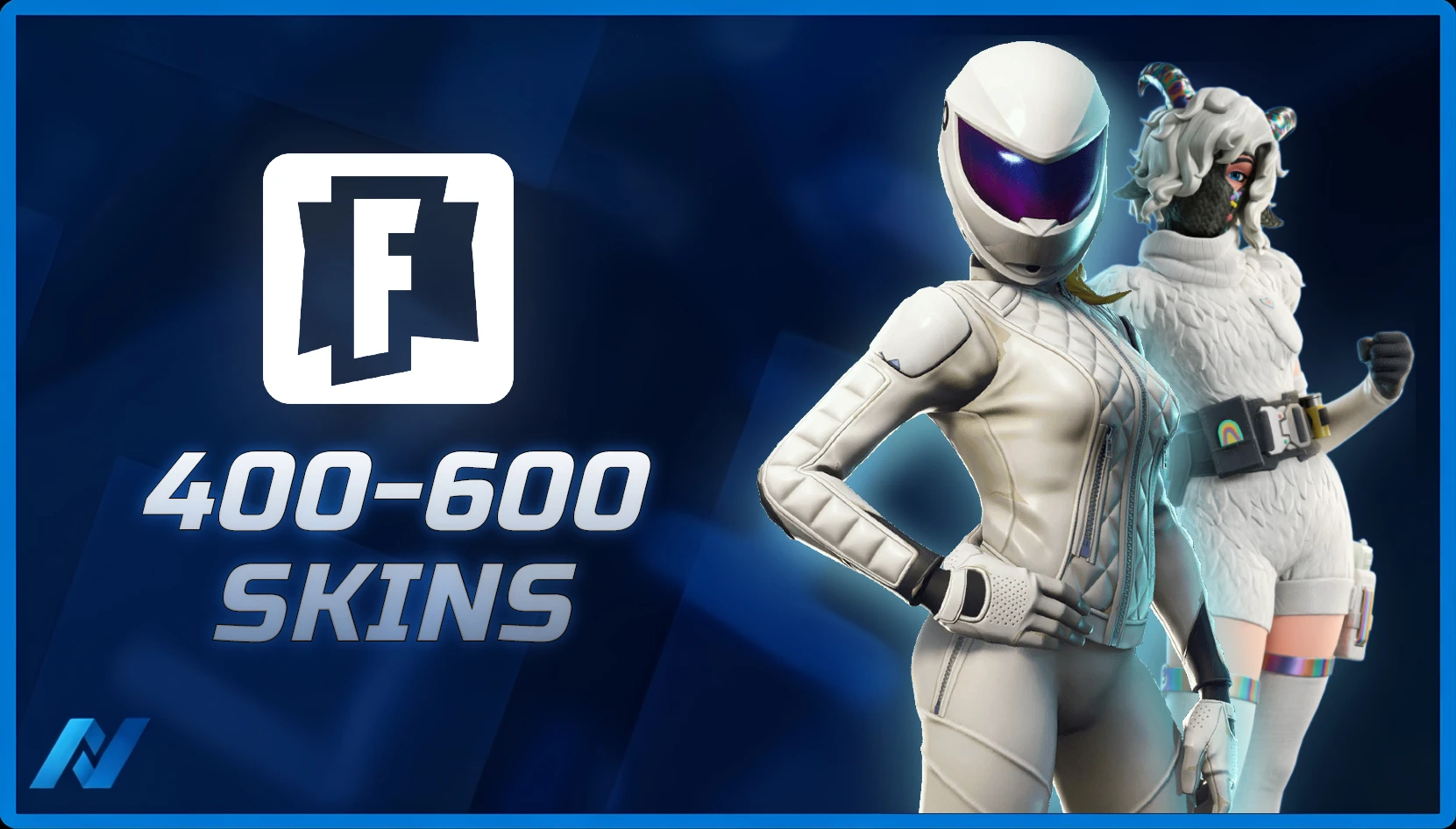 400-600 Skins [ OG Outfits + Email Access ]