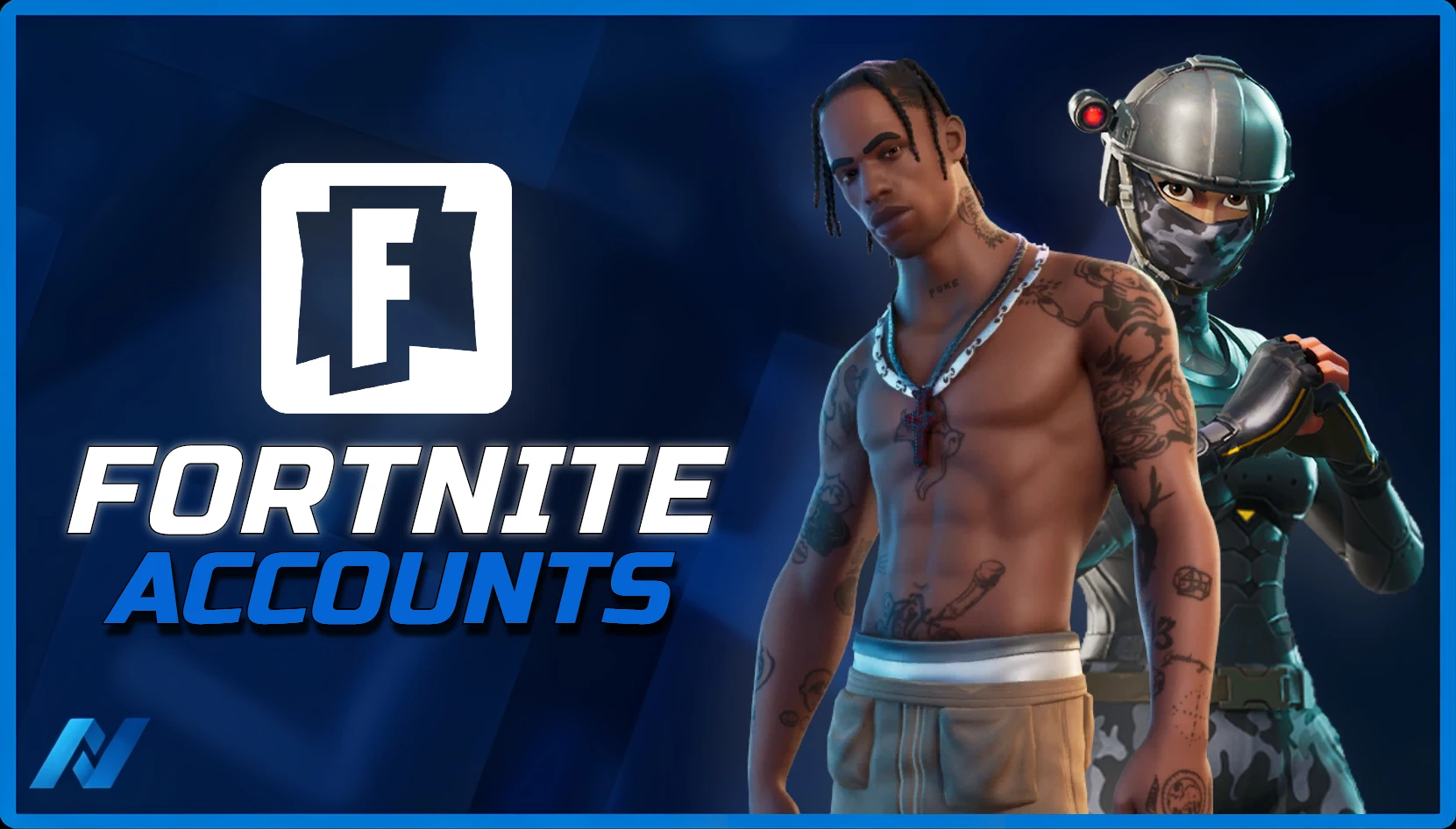 Specific Skin Accounts [ Full Access ]