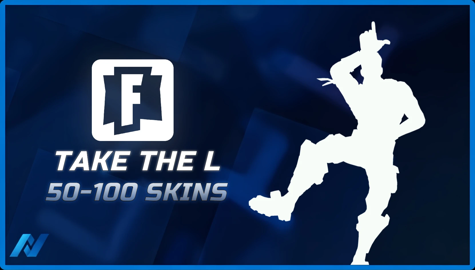 Take The L & 50-100 OG STW Skins